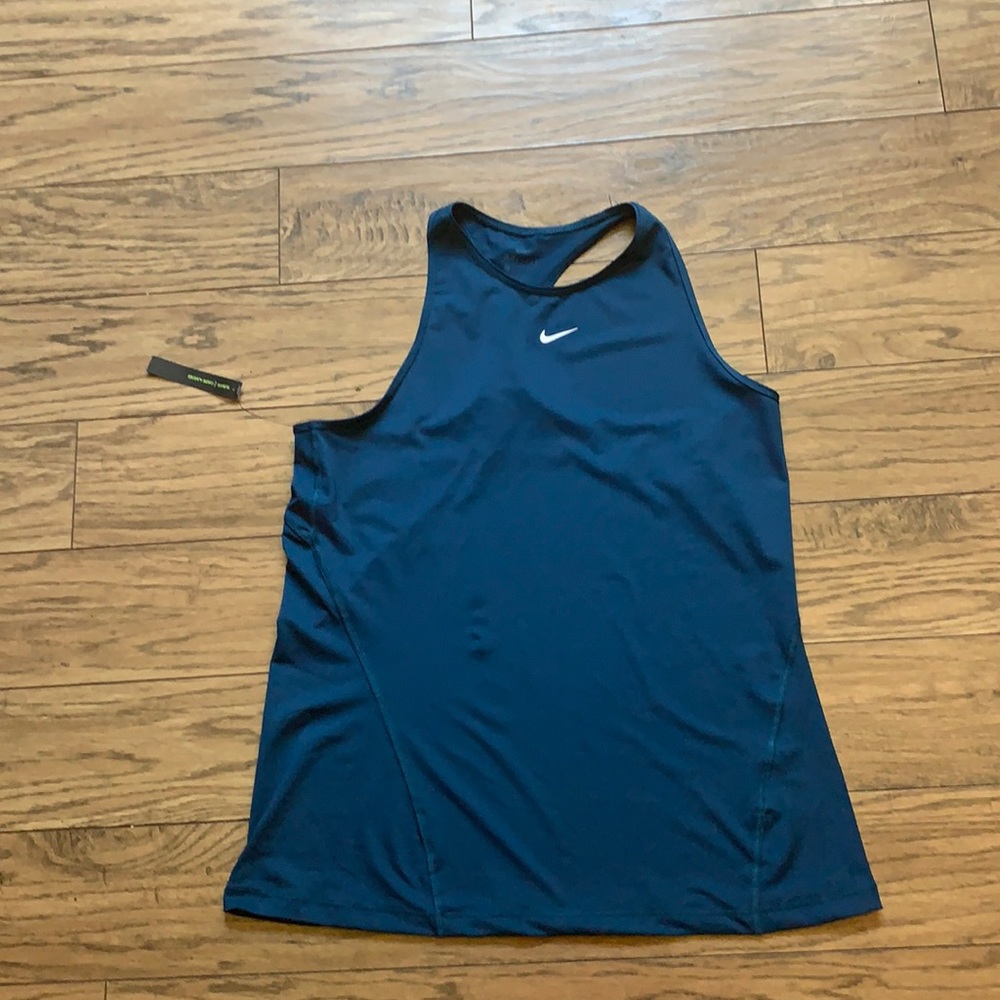Nike dri-fit racerback tank top